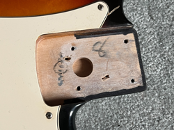 2002 FENDER PRECISION