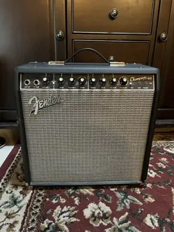 FENDER CHAMPION 40 GUITAR COMBO AMPLIFIER