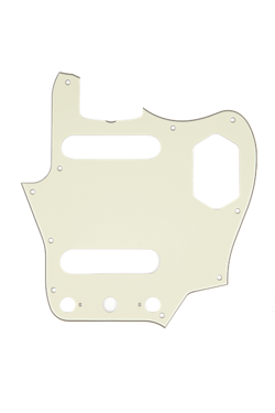 GENUINE FENDER AMERICAN VINTAGE JAGUAR GUITAR 3-PLY PICKGUARD - MINT GREEN
