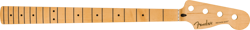 FENDER PLAYER SERIES PRECISION/P-BASS NECK, 20 MED-JUMBO FRETS, 9.5