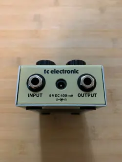 TC ELECTRONIC