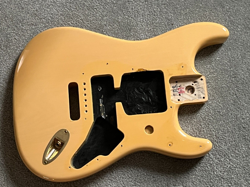 BUTTERSCOTCH BLONDE DELUXE