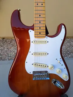 FENDER AMERICAN STRATOCASTER PROFESSIONAL II
