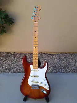 STRATOCASTER PROFESSIONAL II