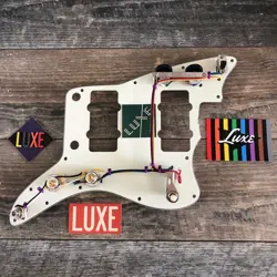 VINTAGE SPEC JAZZMASTER WIRING HARNESS FITS FENDER USA STANDARD 59-64