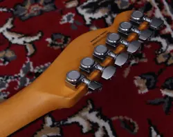 FENDER AMERICAN ULTRA TELECASTER  TEXAS TEA