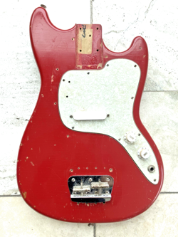 MUSICMASTER BASS BODY/MUSTANG