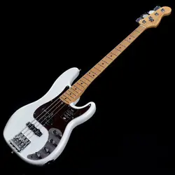 FENDER AMERICAN ULTRA PRECISION BASS ARCTIC PEARL (:4.31KG)