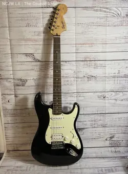 S/N IC080867082 BLACK