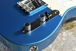 FENDER JAPAN TRADITIONAL 60S TELECASTER  LAKE PLACID BLUE