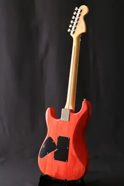 FENDER MICHIYA HARUHATA STRATOCASTER   TRANS PINK