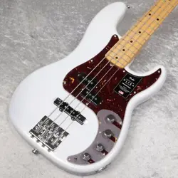 FENDER AMERICAN ULTRA PRECISION BASS   ARCTIC PEARL