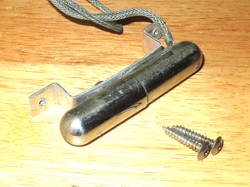 DANELECTRO 1959 CHROME LIP STICK NECK PICKUP