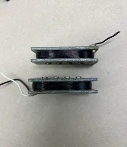 FENDER BASS PICKUPS