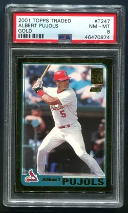 PUJOLS GOLD