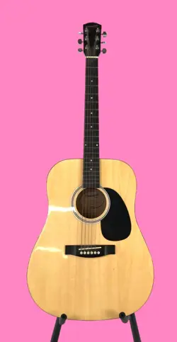 STARCASTER ACOUSTIC GUITAR INSTRUMENT BY FENDER