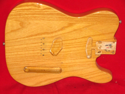 FENDER 1972 NATURAL