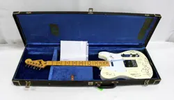 FENDER STRATOCASTER / TELECASTER GUITAR SIGNED BY COUNTING CROWS JAPAN