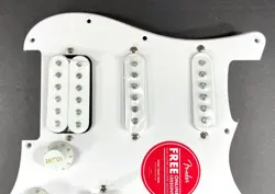 FENDER SQUIER FAT