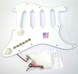 UPGRADE FITS STRATOCASTER