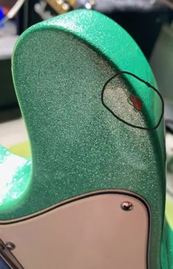 2012 FENDER TELECASTER