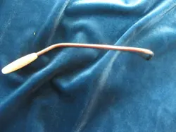 1960'S FENDER MUSTANG GUITAR VIBRATO TREMOLO ARM WHAMMY BAR