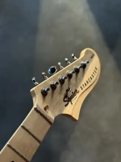 SQUIER STARCASTER AFFINITY GUITAR NECK, MAPLE