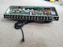 COMPLETE 1990'S FENDER 'EVIL' TWIN REVERB CHASSIS - FULLY WORKING