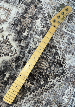 PRECISION MAPLE BASS