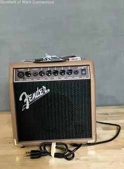 CABINET ACOUSTASONIC