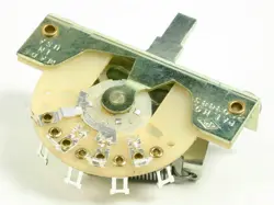 CRL 3-WAY SELECTOR SWITCH WITH SPRING ACTION LEVER FENDER TELECASTER