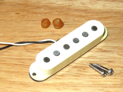 FLAT STRATOCASTER PICKUP