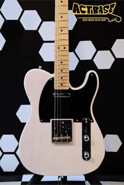 FENDER JAPAN HYBRID 50S TELECASTER ASH US BLONDE
