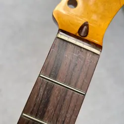 FRETS ROSEWOOD MAPLE