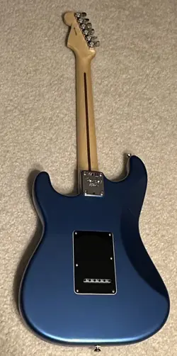 PROFESSIONAL STRATOCASTER WITH