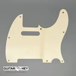 1-PLY PICKGUARD