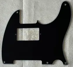 5-HOLE PAF GUITAR