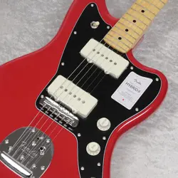 FENDER JAPAN HYBRID II JAZZMASTER  MODENA RED