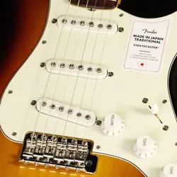 FENDER MIJ TRADITIONAL 60S ST