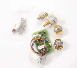 GENUINE FENDER ACTIVE