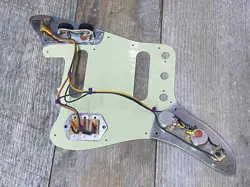 HARNESS WITH VINTAGE