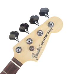 FENDER AMERICAN PERFORMER MUSTANG BASS NECK ROSEWOOD FRETBOARD WITH TUNERS
