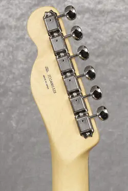 FENDER JAPAN HYBRID II TELECASTER  MODENA RED