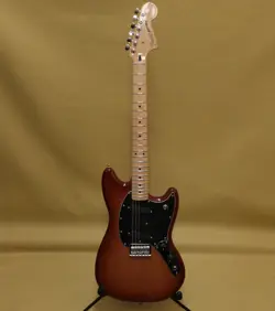 014-4042-547 FENDER PLAYER MUSTANG ELECTRIC GUITAR SIENNA SUNBURST