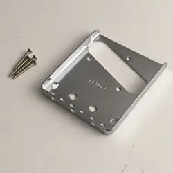 NOS FENDER TELECASTER VINTAGE SPEC 1969-1981 REISSUE TELE THINLINE BRIDGE PLATE