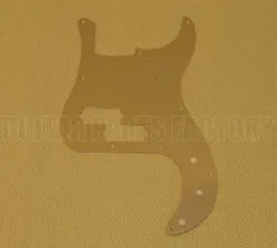 009-5634-049 FENDER '58 P BASS GOLD ANODIZED PICKGUARD