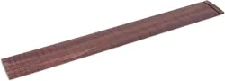 STEWMAC SLOTTED FINGERBOARD FOR FENDER GUITAR, INDIAN ROSEWOOD