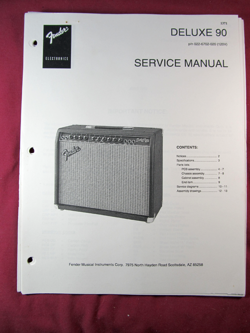 90 SERVICE MANUAL