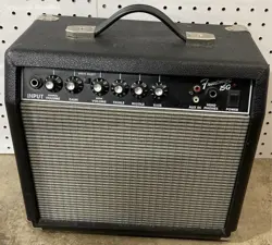 FENDERS FRONTMAN 15G MUSICAL AMP TYPE-PR 495