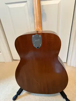 GUITAR NATURAL VINTAGE